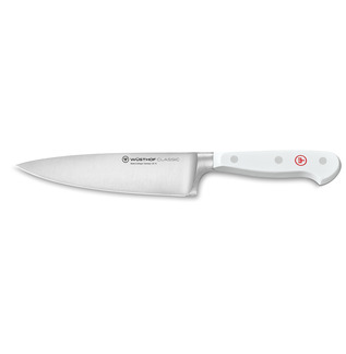 Classic White Chefs Knife 16cm